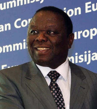 Morgan Tsvangirai height profile photo