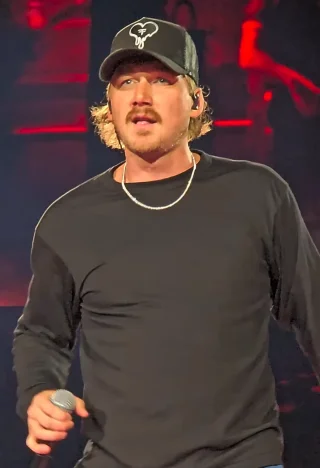 Morgan Wallen height profile photo