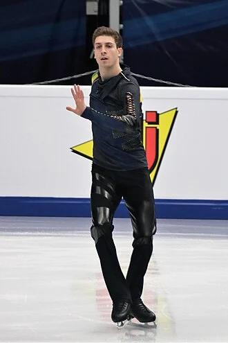 Morisi Kvitelashvili height profile photo
