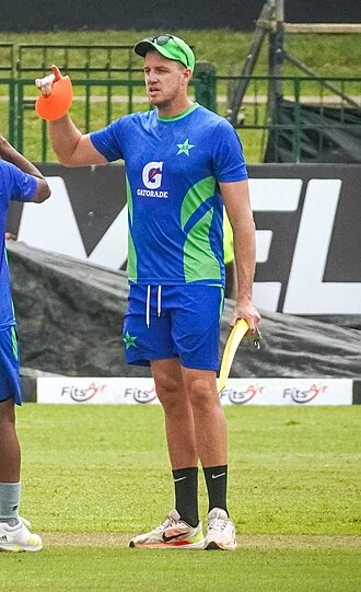 Morné Morkel height profile photo