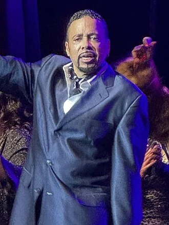 Morris Day height profile photo