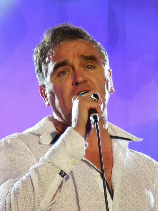 Morrissey height profile photo