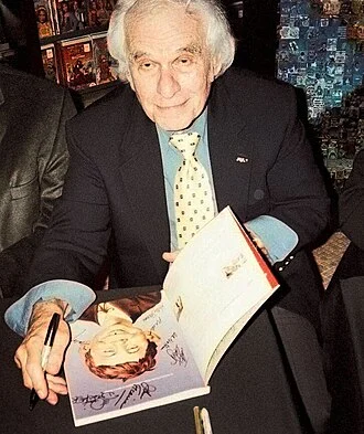 Mort Drucker height profile photo
