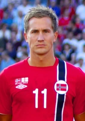 Morten Gamst Pedersen height profile photo
