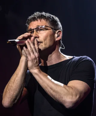 Morten Harket height profile photo