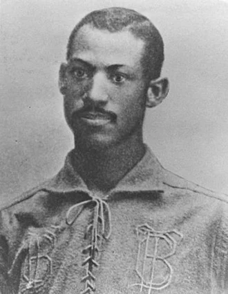 Moses Fleetwood Walker height profile photo