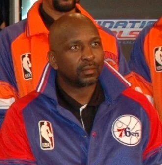 Moses Malone height profile photo