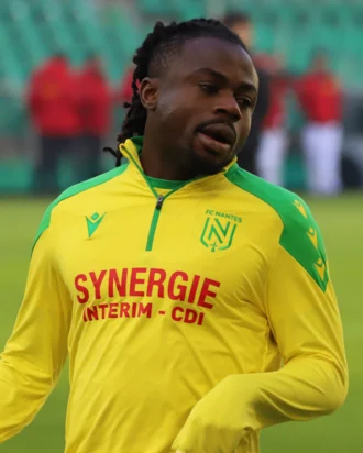 Moses Simon height profile photo
