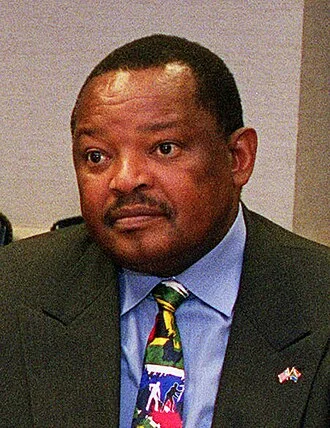 Mosiuoa Lekota height profile photo