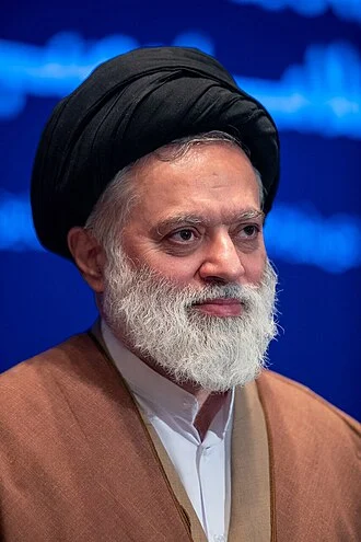 Mostafa Khamenei height profile photo