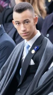 Moulay Hassan, Crown Prince of Morocco height profile photo
