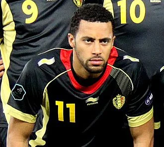 Mousa Dembélé (Belgian footballer) height profile photo