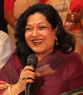 Moushumi Chatterjee height profile photo