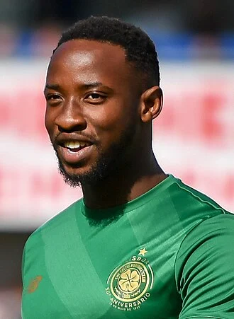 Moussa Dembélé (French footballer) height profile photo