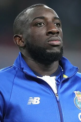 Moussa Marega height profile photo