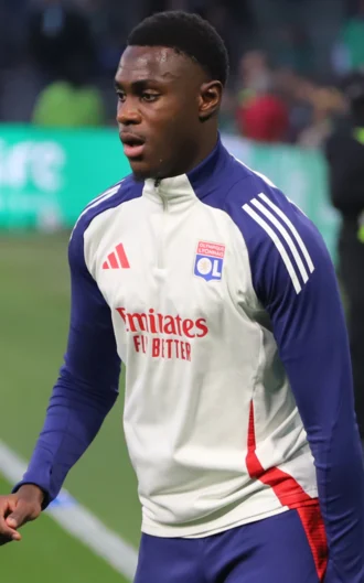Moussa Niakhaté height profile photo