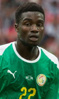 Moussa Wagué height profile photo