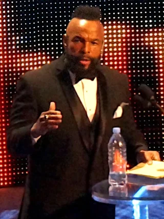 Mr. T height profile photo