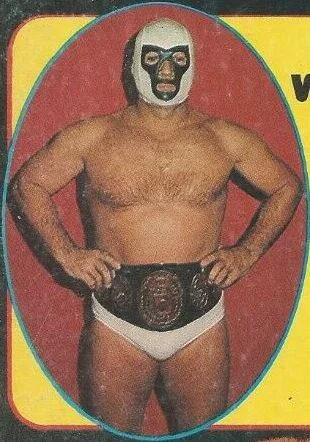Mr. Wrestling II height profile photo
