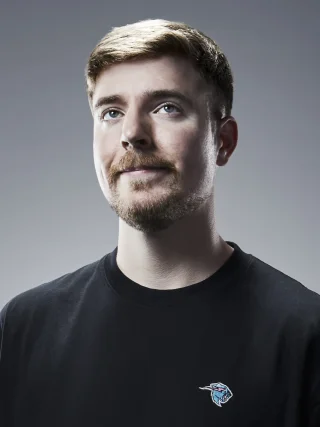 MrBeast height profile photo