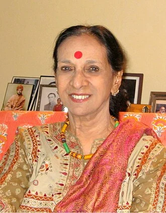 Mrinalini Sarabhai height profile photo