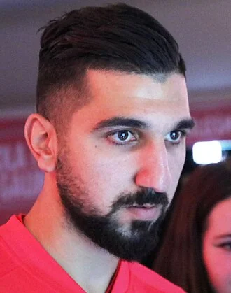 Mu'nas Dabbur height profile photo