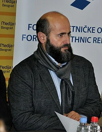 Muamer Zukorlić height profile photo