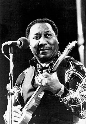 Muddy Waters height profile photo