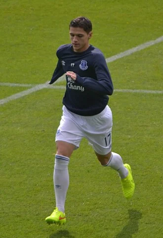 Muhamed Bešić height profile photo