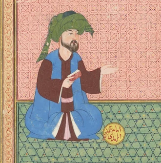 Muhammad al-Mahdi height profile photo