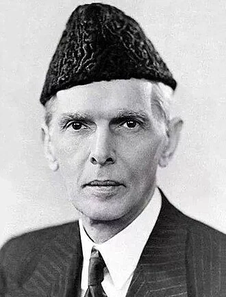 Muhammad Ali Jinnah height profile photo