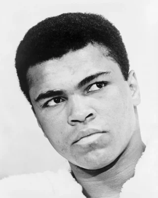 Muhammad Ali height profile photo