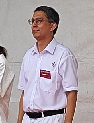 Muhammad Faishal Ibrahim height profile photo