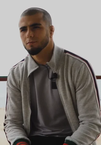 Muhammad Mokaev height profile photo
