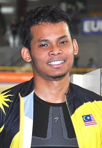 Muhammad Shah Firdaus Sahrom height profile photo