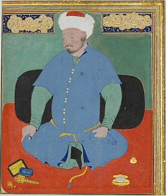 Muhammad Shaybani height profile photo