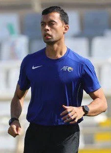 Muhammad Taqi (referee) height profile photo
