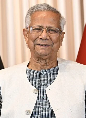 Muhammad Yunus height profile photo