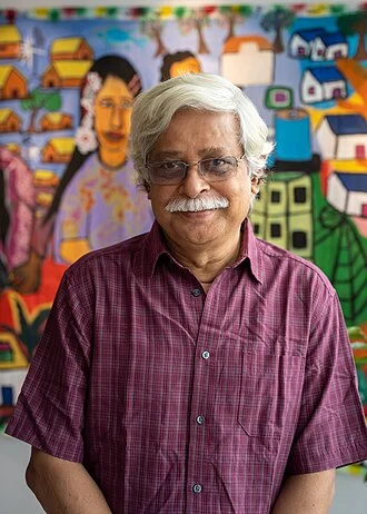 Muhammed Zafar Iqbal height profile photo