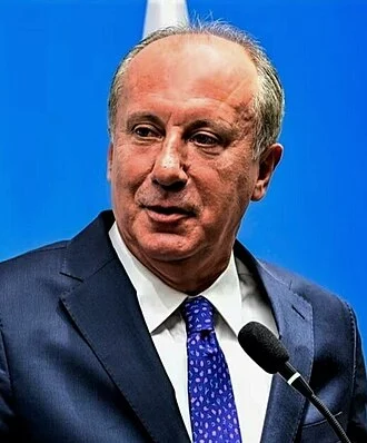 Muharrem İnce height profile photo