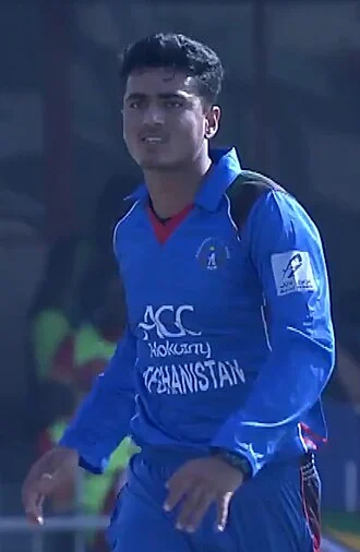 Mujeeb Ur Rahman height profile photo