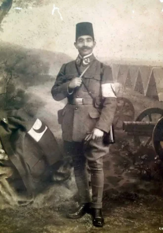 Mukhtar Ahmed Ansari height profile photo