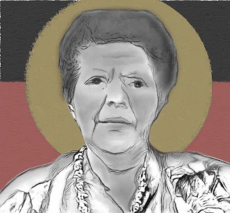 Mum Shirl height profile photo