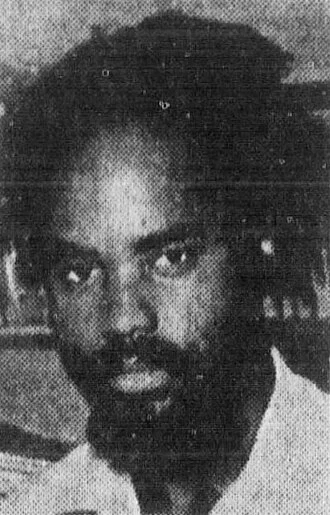 Mumia Abu-Jamal height profile photo