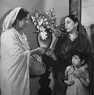 Mumtaz Begum (actress) height profile photo