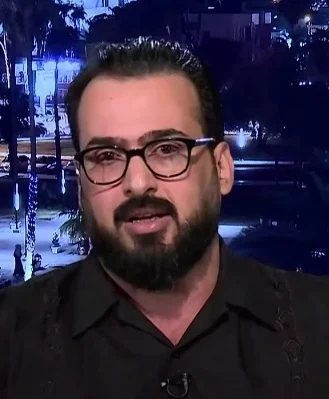 Muntadhar al-Zaidi height profile photo