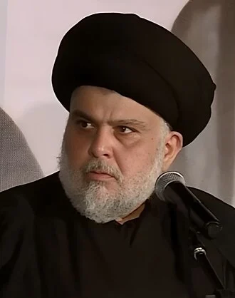 Muqtada al-Sadr height profile photo