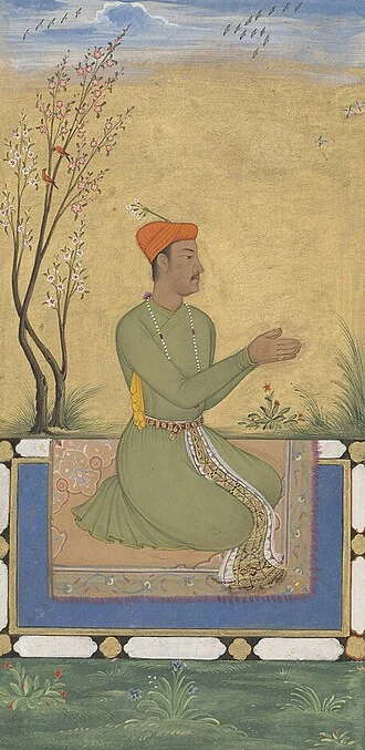 Murad Mirza (son of Akbar) height profile photo