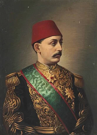 Murad V height profile photo