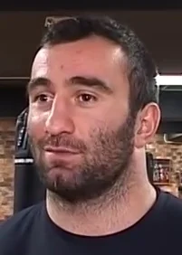 Murat Gassiev height profile photo